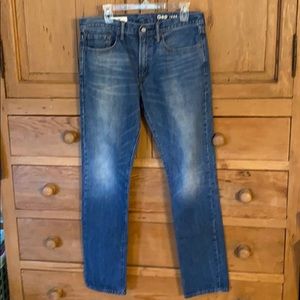 Gap Men’s Jeans 33x34
